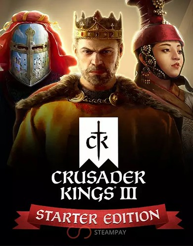 CRUSADER KINGS III: STARTER EDITION